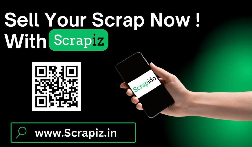 sell scrap online